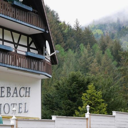 Seebach-Hotel Luaran gambar