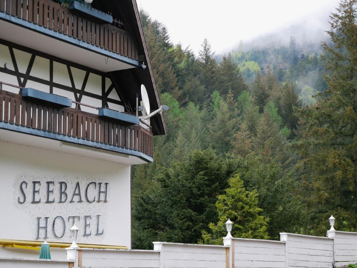 Seebach-Hotel Luaran gambar