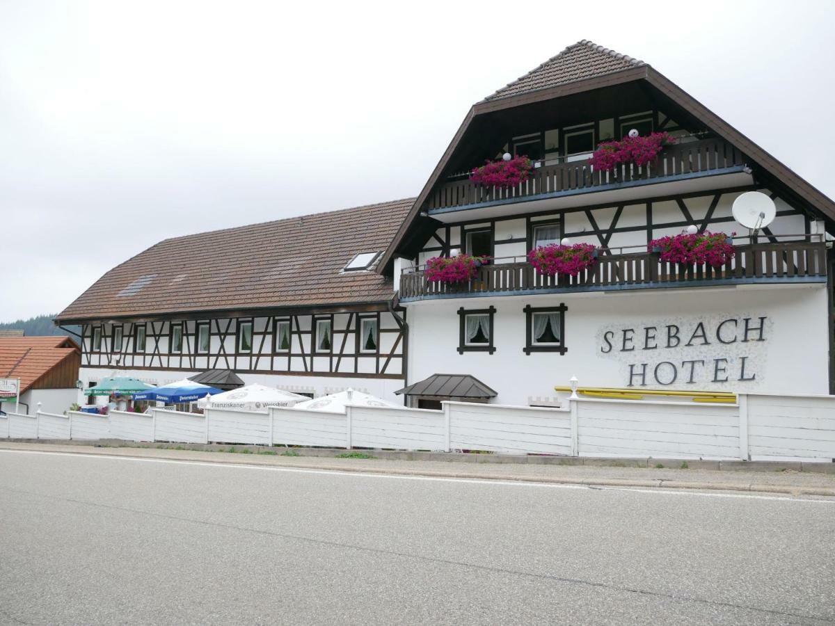 Seebach-Hotel Luaran gambar