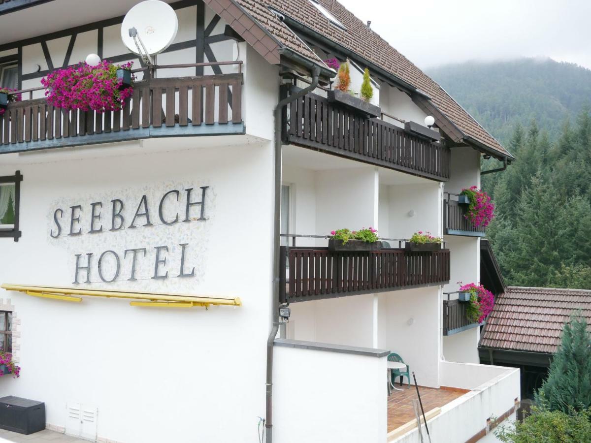 Seebach-Hotel Luaran gambar